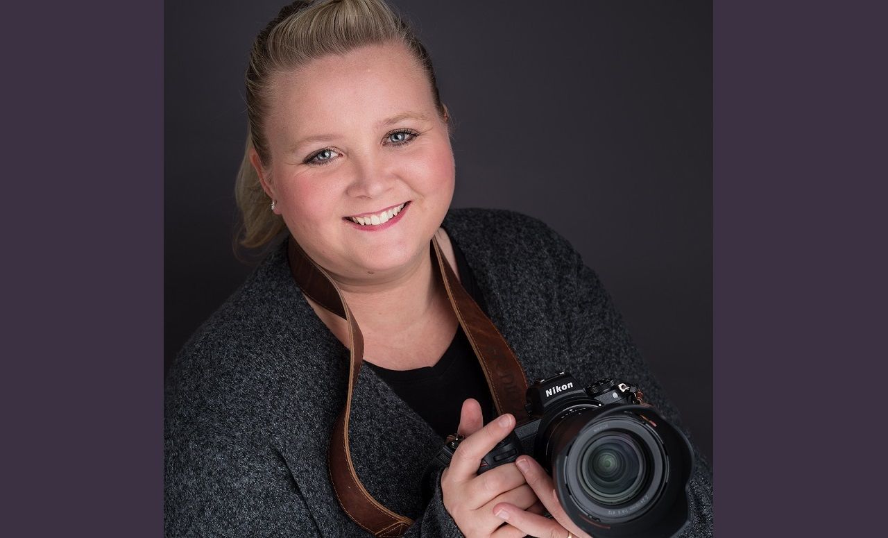 Tonbridge photographer sets up her own business after developing late love of learning