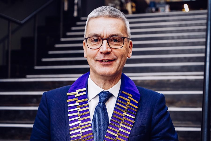 East Midlands Chamber has a new president