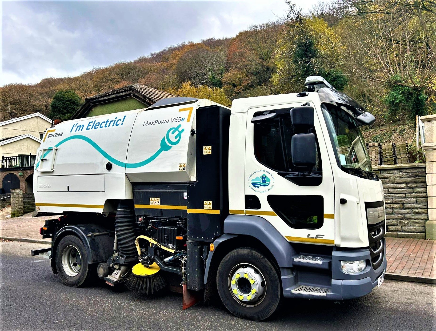 Clean-up programme approved for Neath Port Talbot