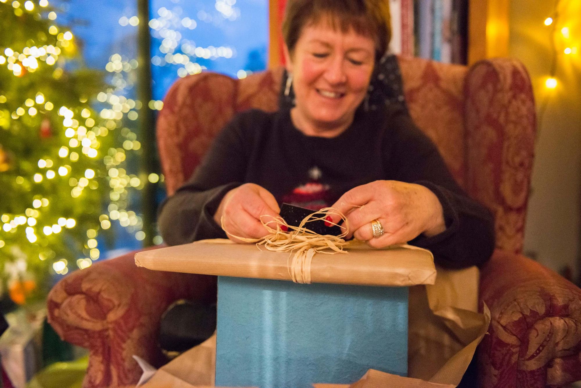 Advent Day 15: The dos and don’ts of regifting when money’s tight