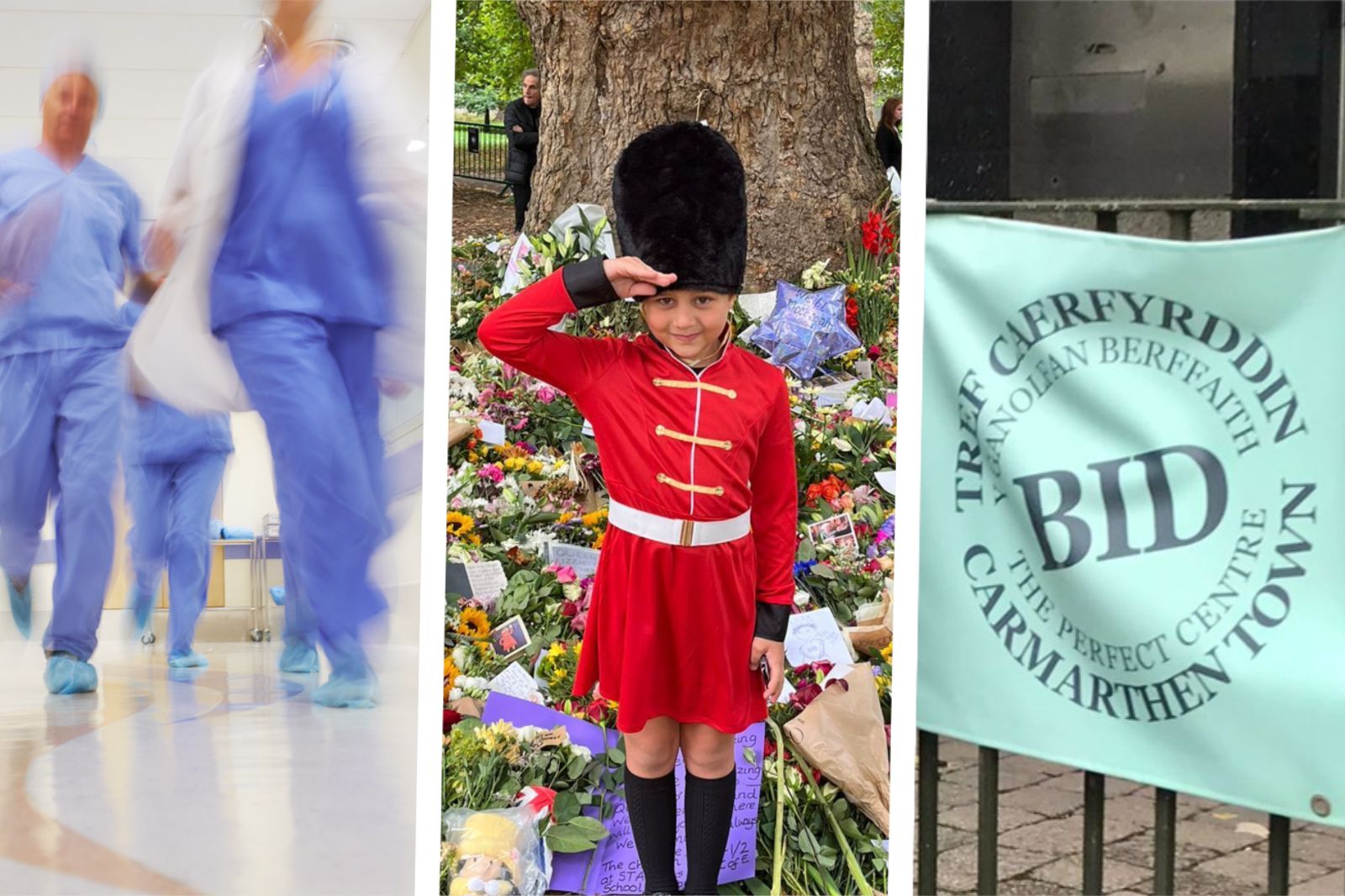 West Wales Review of the Year: July to September