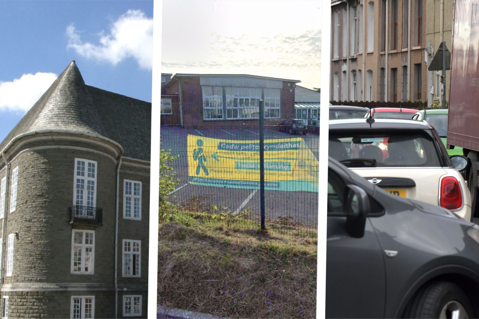 West Wales Review of the Year: October to December