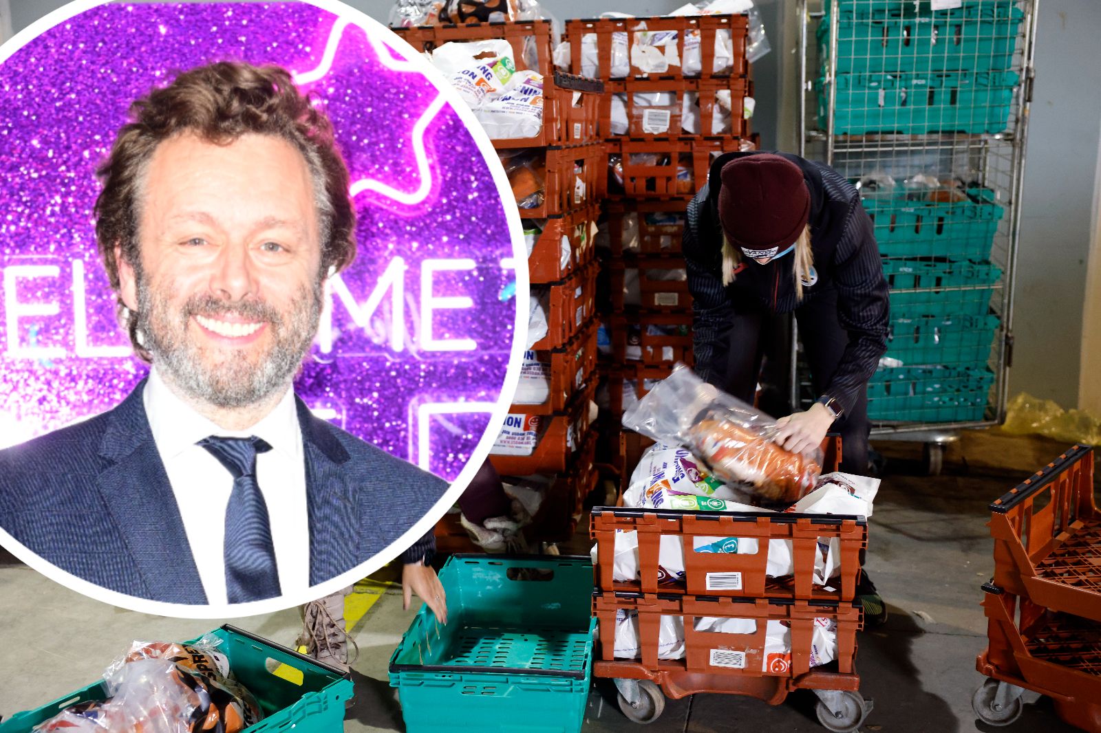 Welsh Hollywood star Michael Sheen backs Swansea’s Everyone Deserves a Christmas appeal