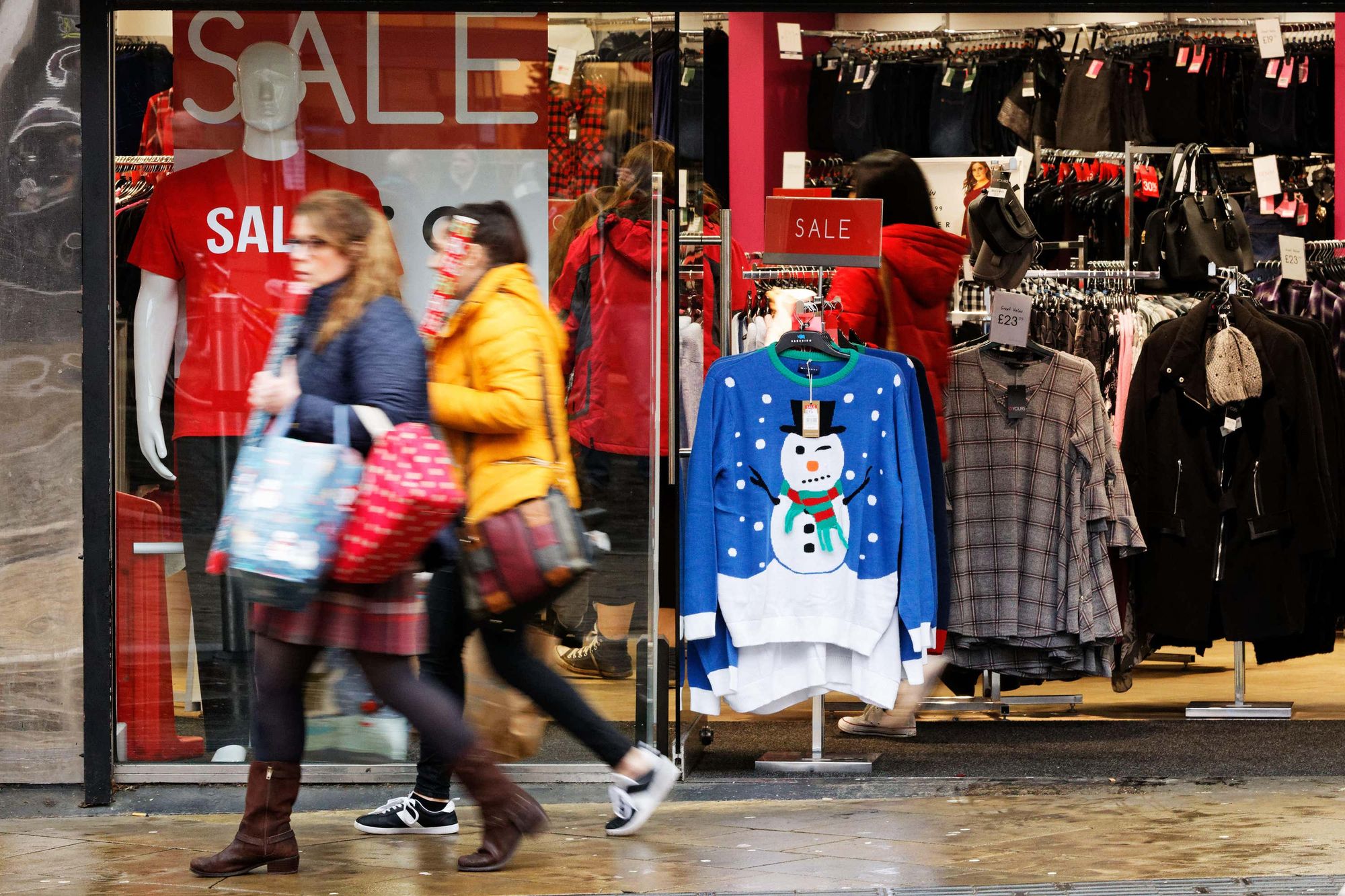 Last dates for Christmas deliveries from Argos, Currys, Amazon and other stores