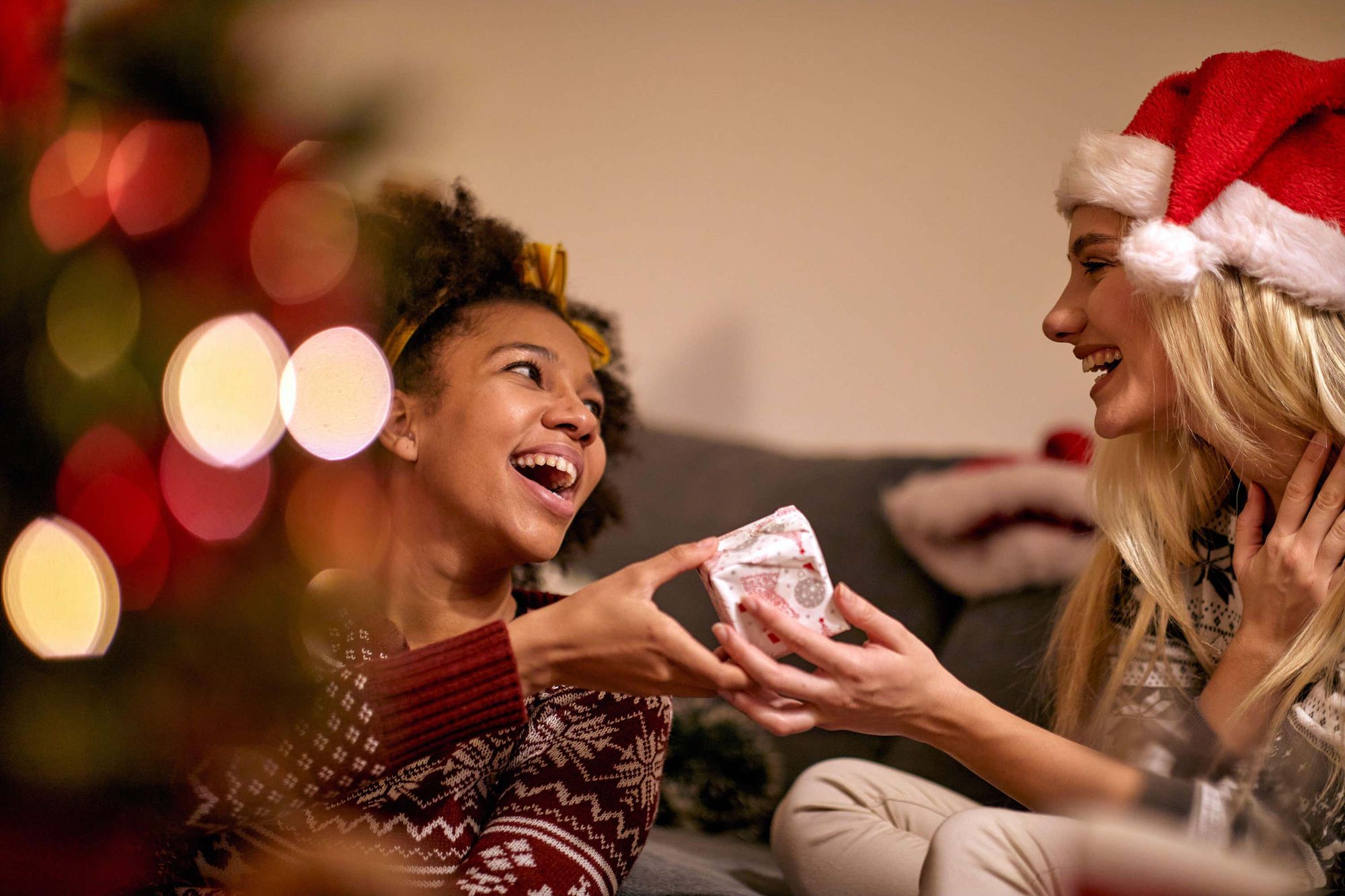 The dos and don’ts of regifting at Christmas when money’s tight