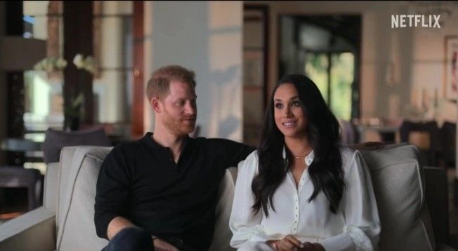 Harry compares Meghan to Princess Diana and rages at ‘attacks on son’ in the explosive Netflix documentary