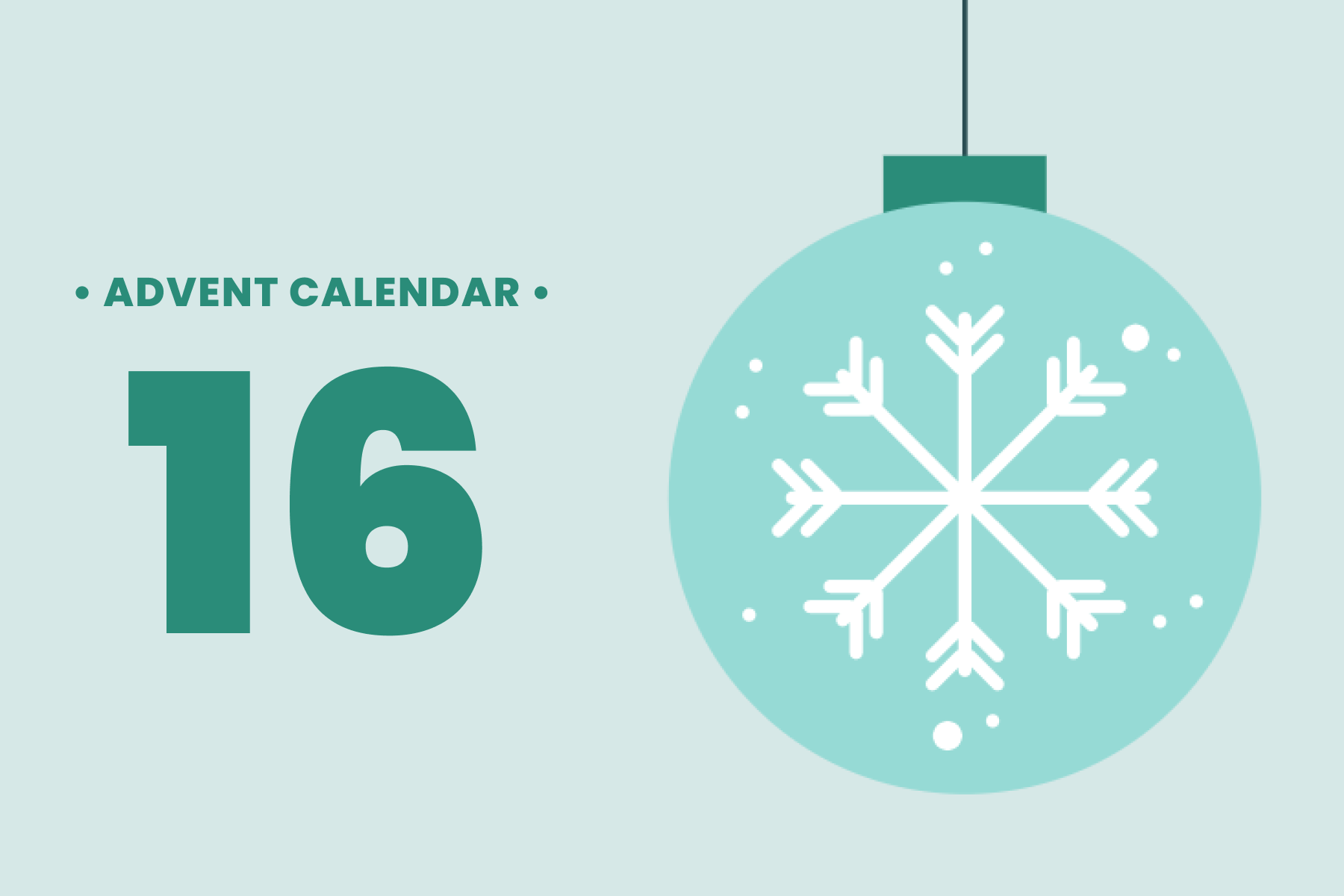 Advent Day 16: Enter our second festive competition for the chance to win a cosy winter bundle