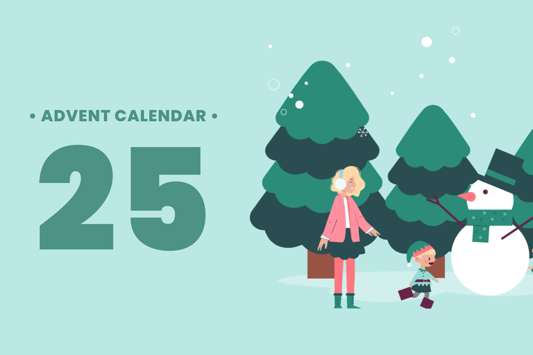 Advent Day 25: InYourArea wishes you a very Merry Christmas