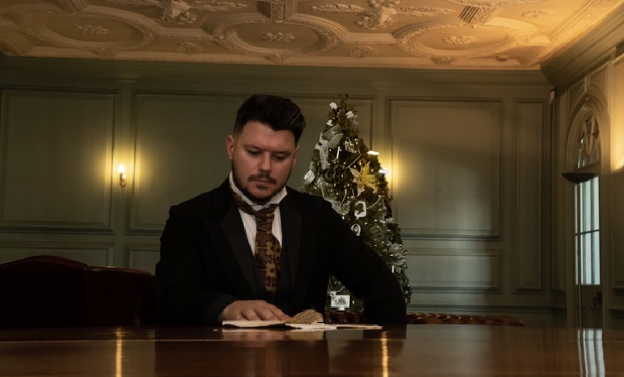 A Christmas Carol to be performed in historic Newcastle building