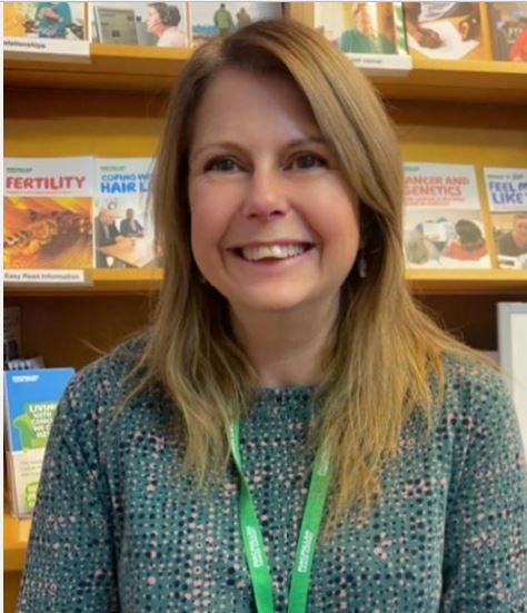 New manager at Macmillan Cancer Support Southport excited for the year ahead