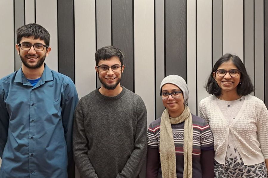 Leicester medical students win national competition with social media animation