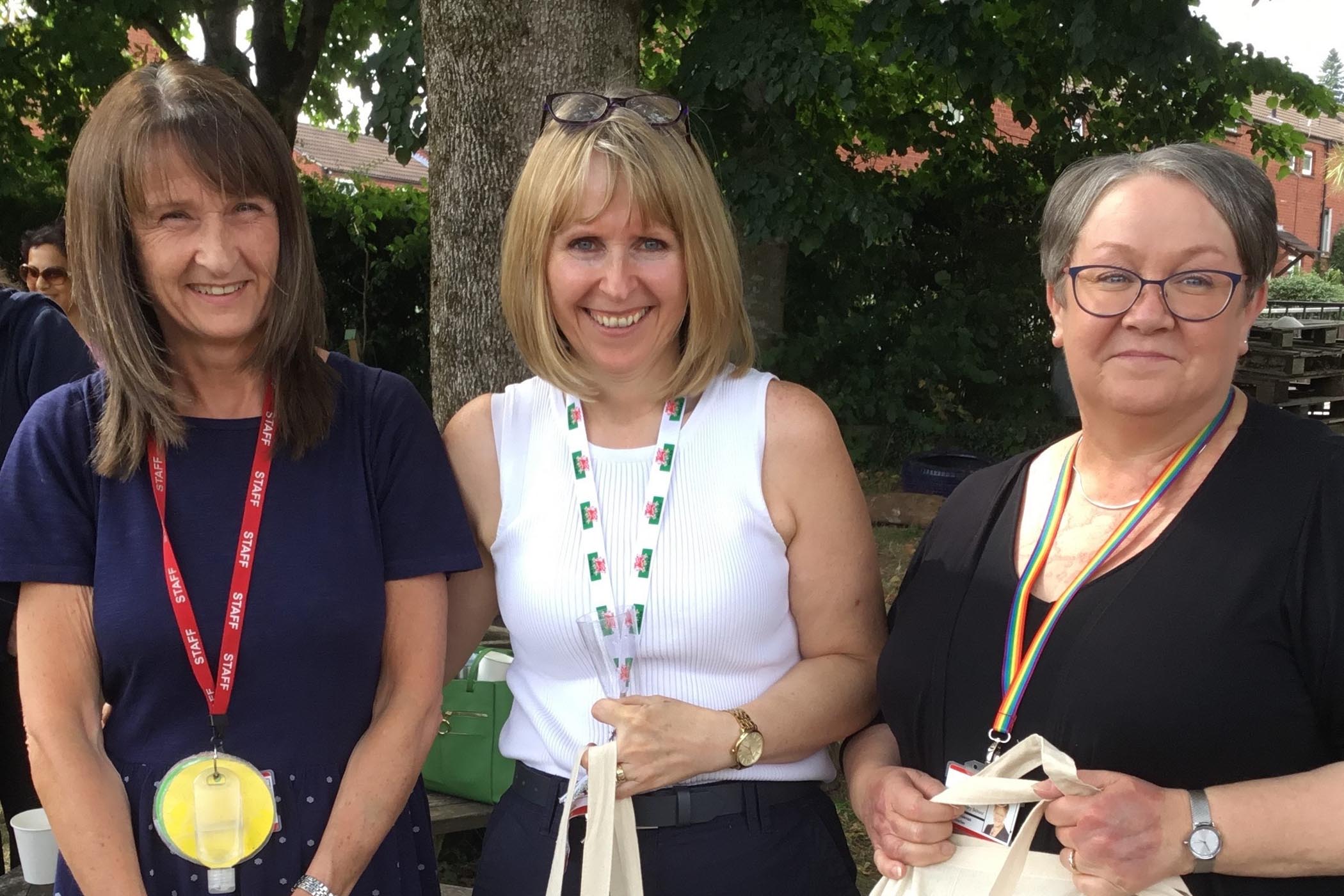 Review of 2022: Good news stories from Cardiff in July