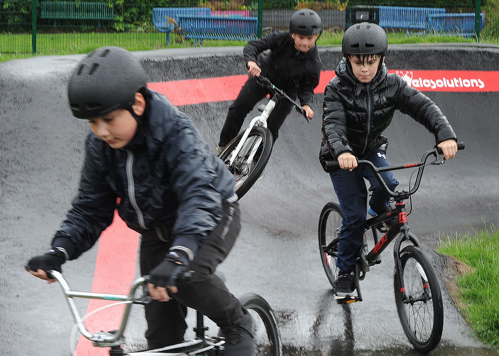 Free cycling sessions for young people in Little Hulton
