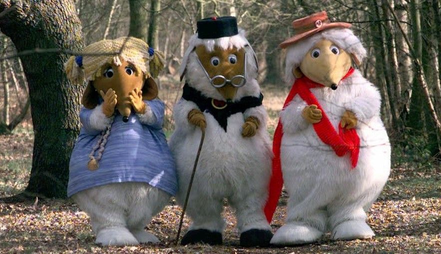 The Wombles and Age UK launch unused present scheme to 'champion sustainability'