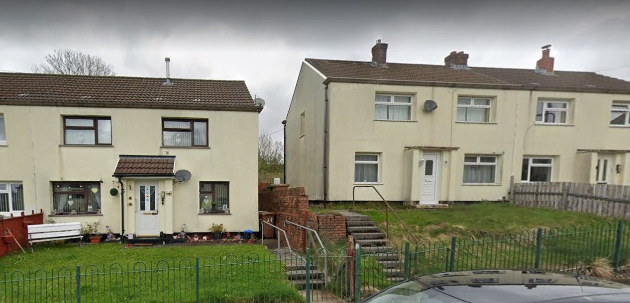 Funding approved for external insulation to Rhymney homes InYourArea