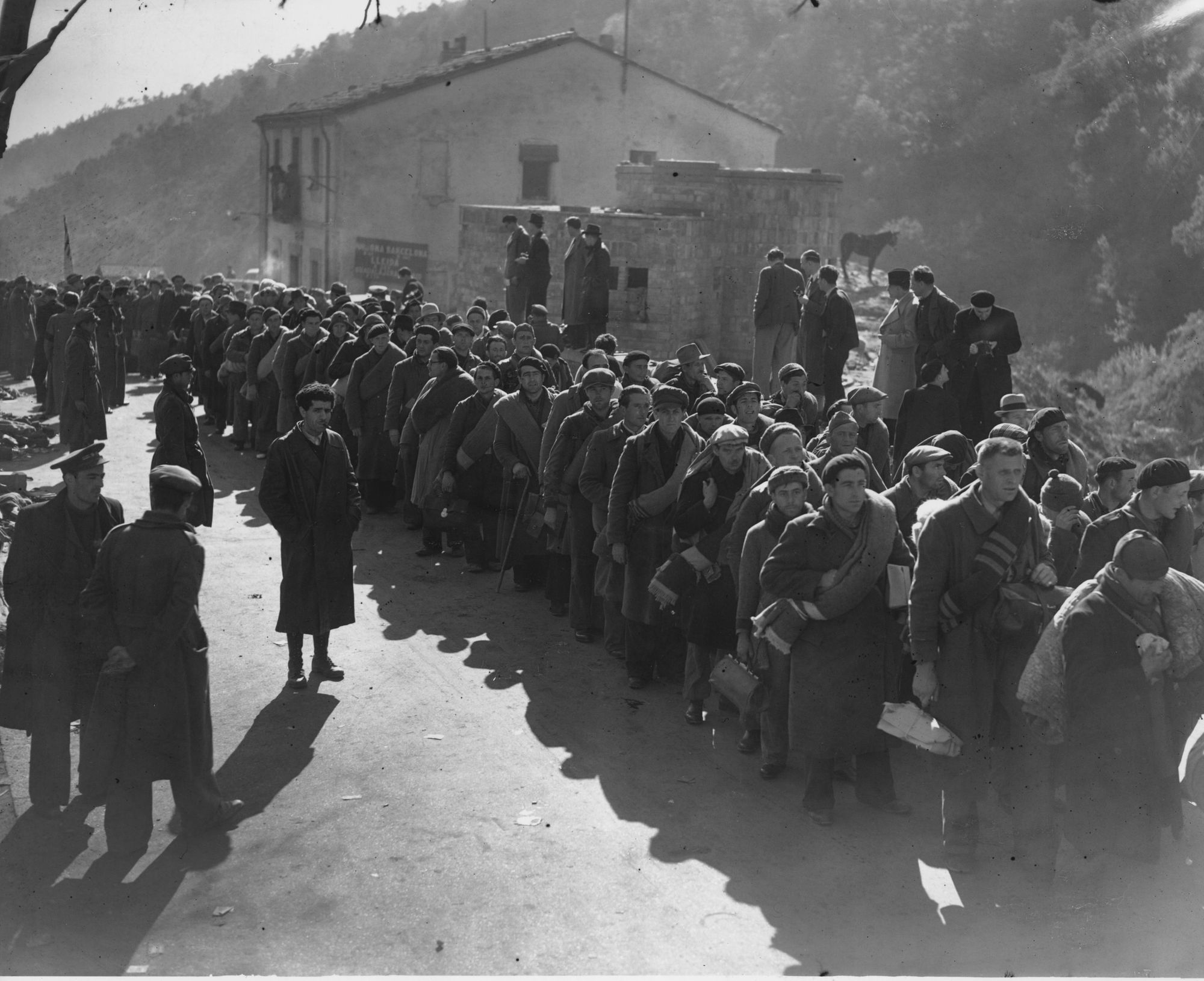 Pamphlet published on the nine Rochdale men who fought in the Spanish Civil War
