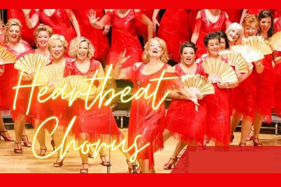Heartbeat Chorus Stockport is looking for new members