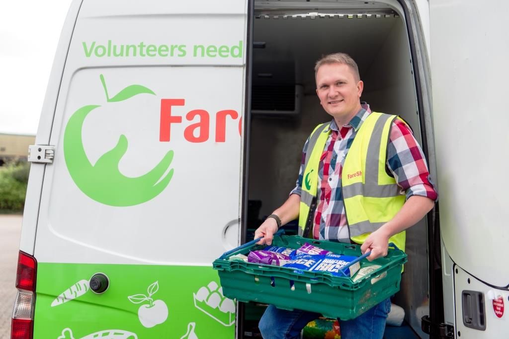Food banks across Kent receive additional funding of £49k
