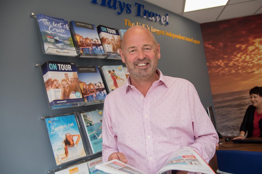 Customers are in demand of sunshine as North West travel agent sees uptake in sales