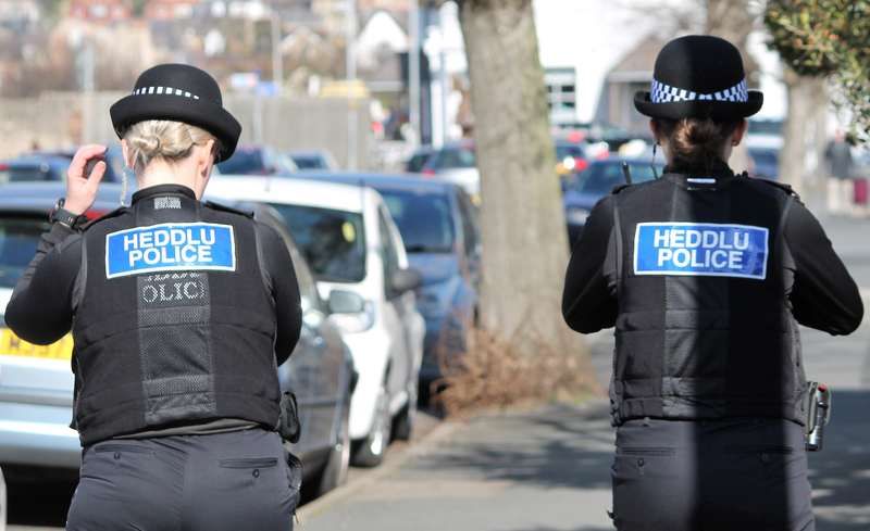 Free new policing qualification launched by North Wales college