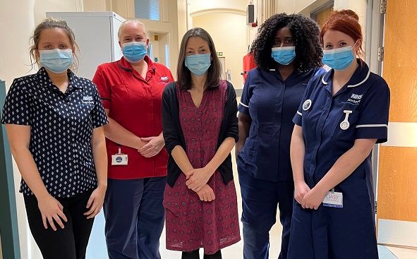 Volunteers wanted for baby respiratory study