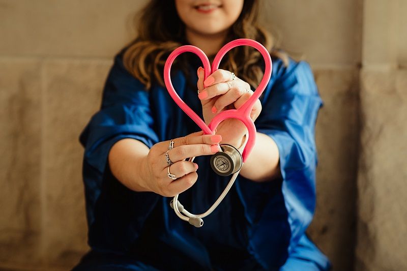 Chance to say thank you to health champions who have gone 'above and beyond'