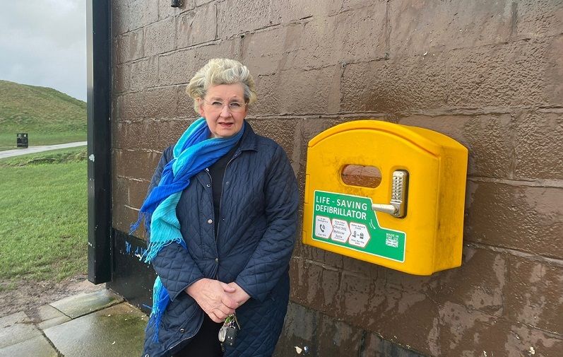 "Mindless" theft of life-saving kit slammed by Wirral councillor