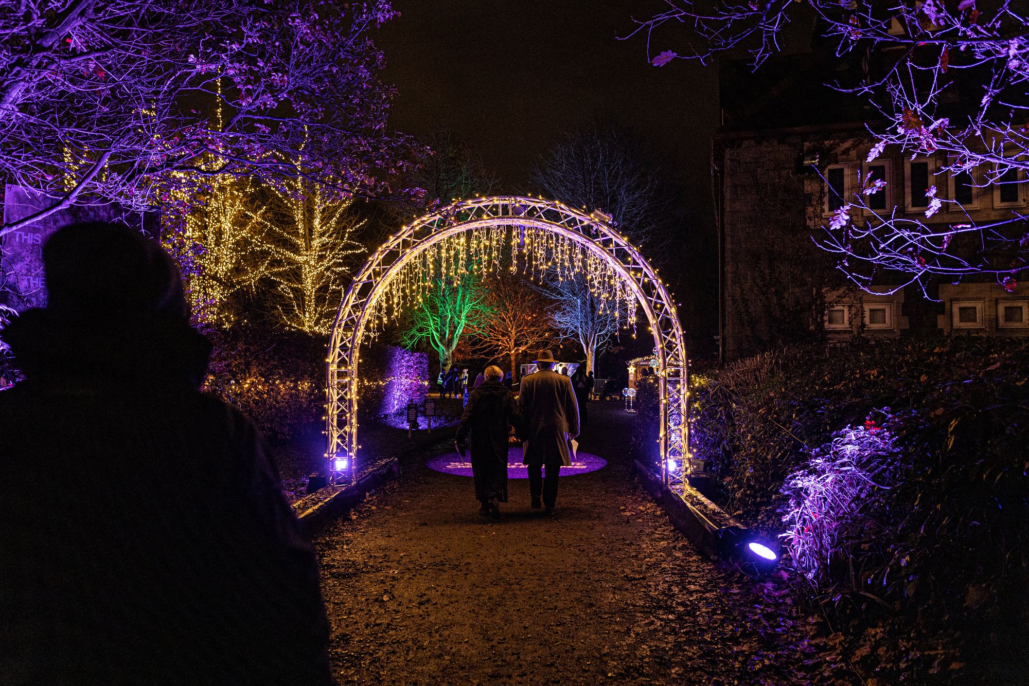 Huge success for Cardiff City Hospice's 'Light Up A Life campaign'