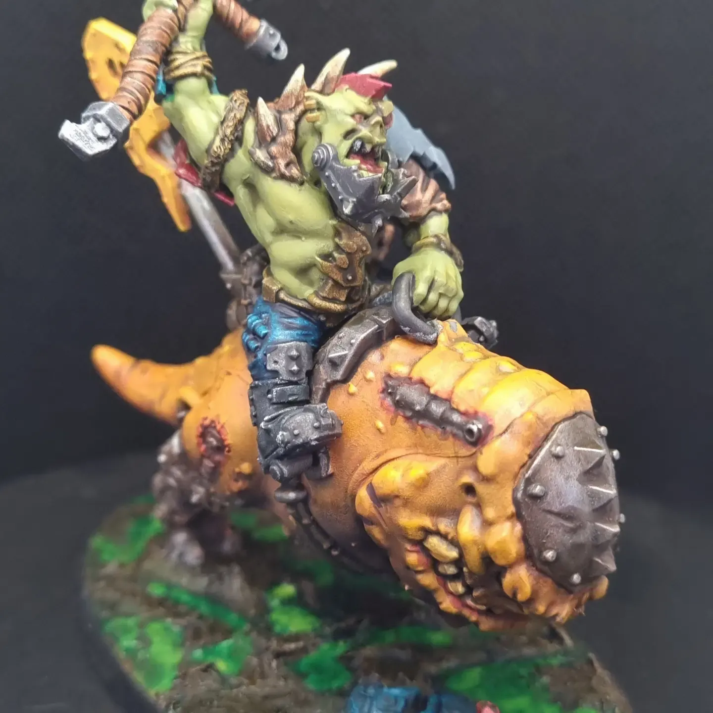 Warhammer: The hobby that counts Henry Cavill as a fan