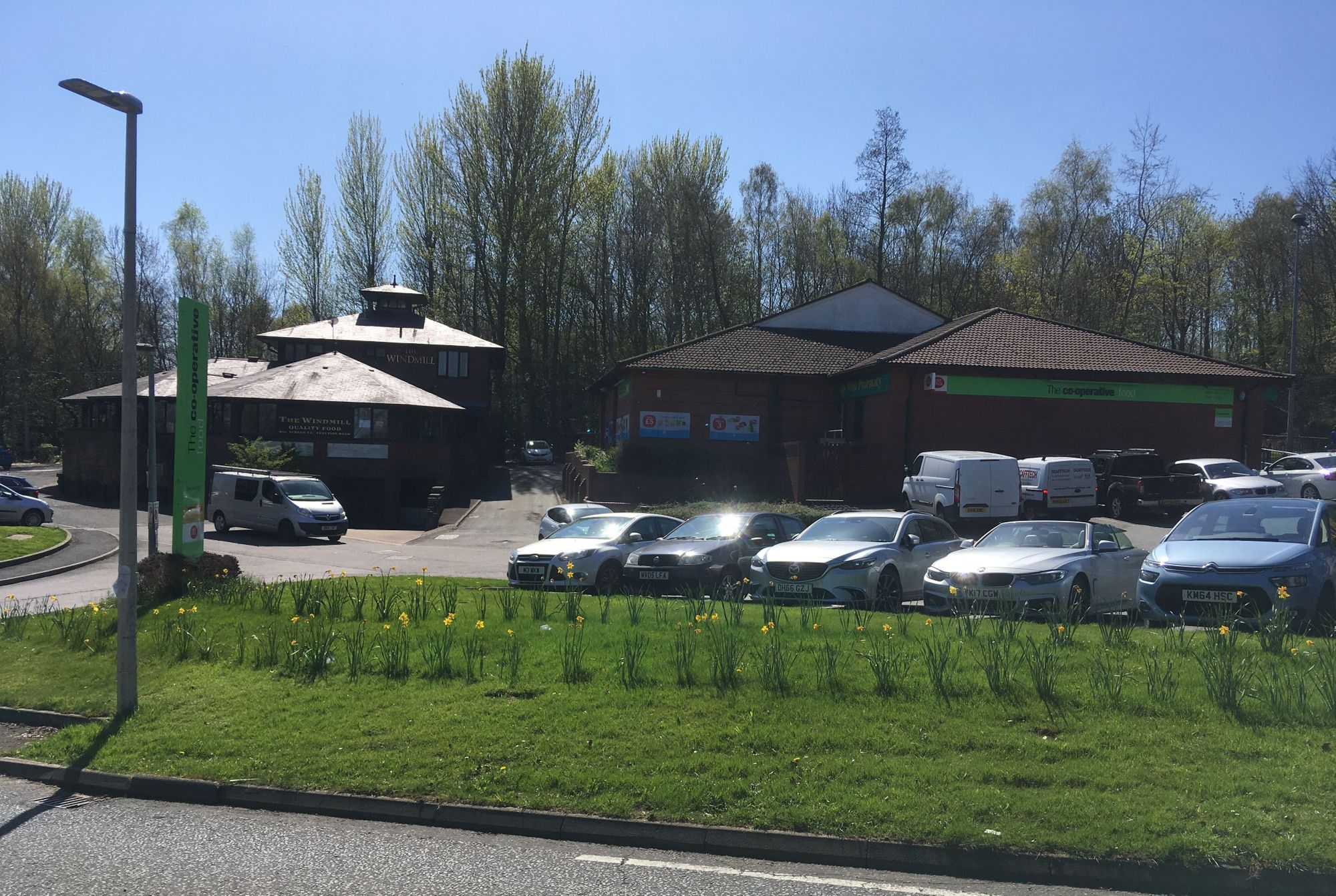 Driver of car boxed in by police bailed over weapon and drug drive claims