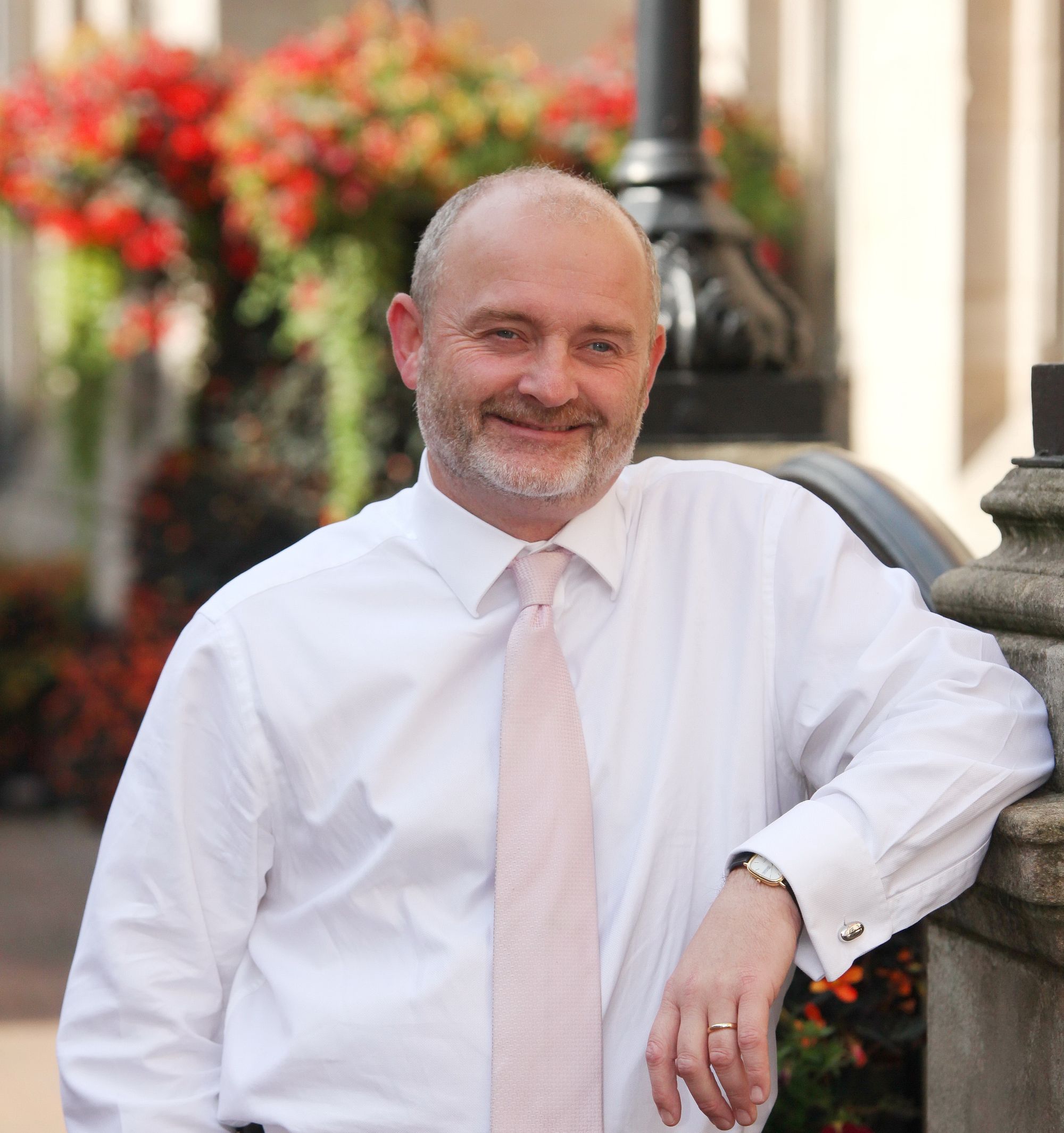 Staffordshire Borough Council Leader's New Year message