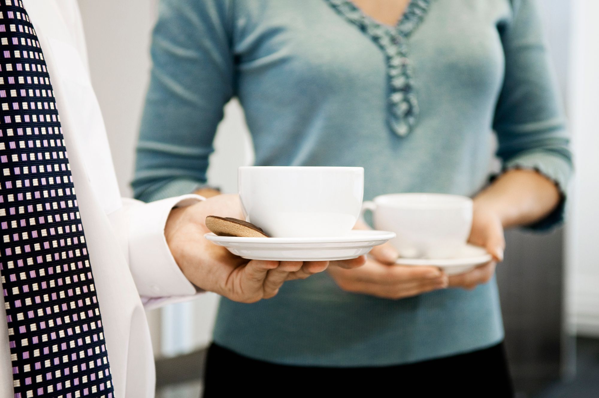 Boss reveals he won't hire anyone who fails 'coffee cup test' in job interviews