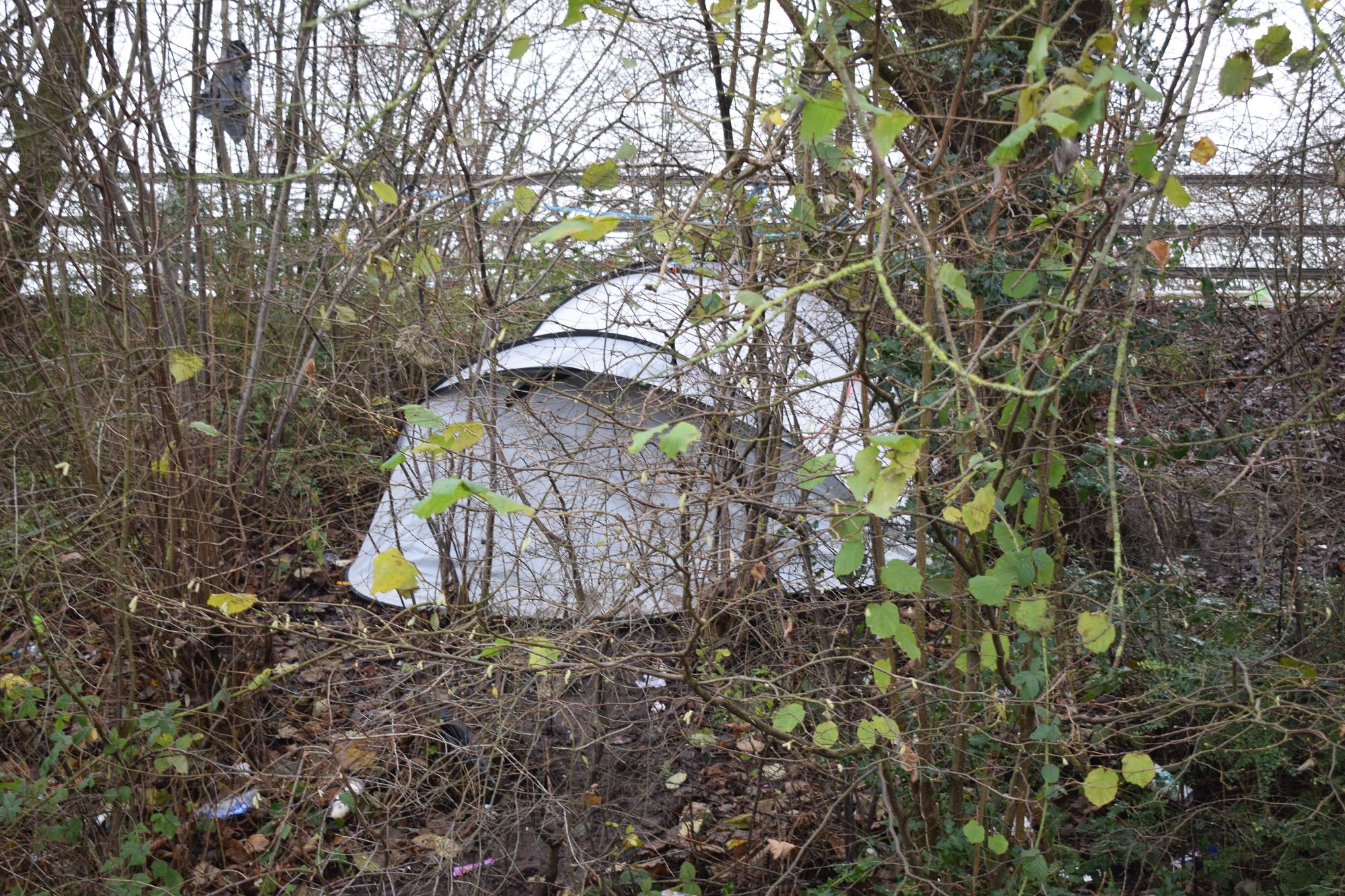 Noone living homeless in Halton according to data InYourArea News
