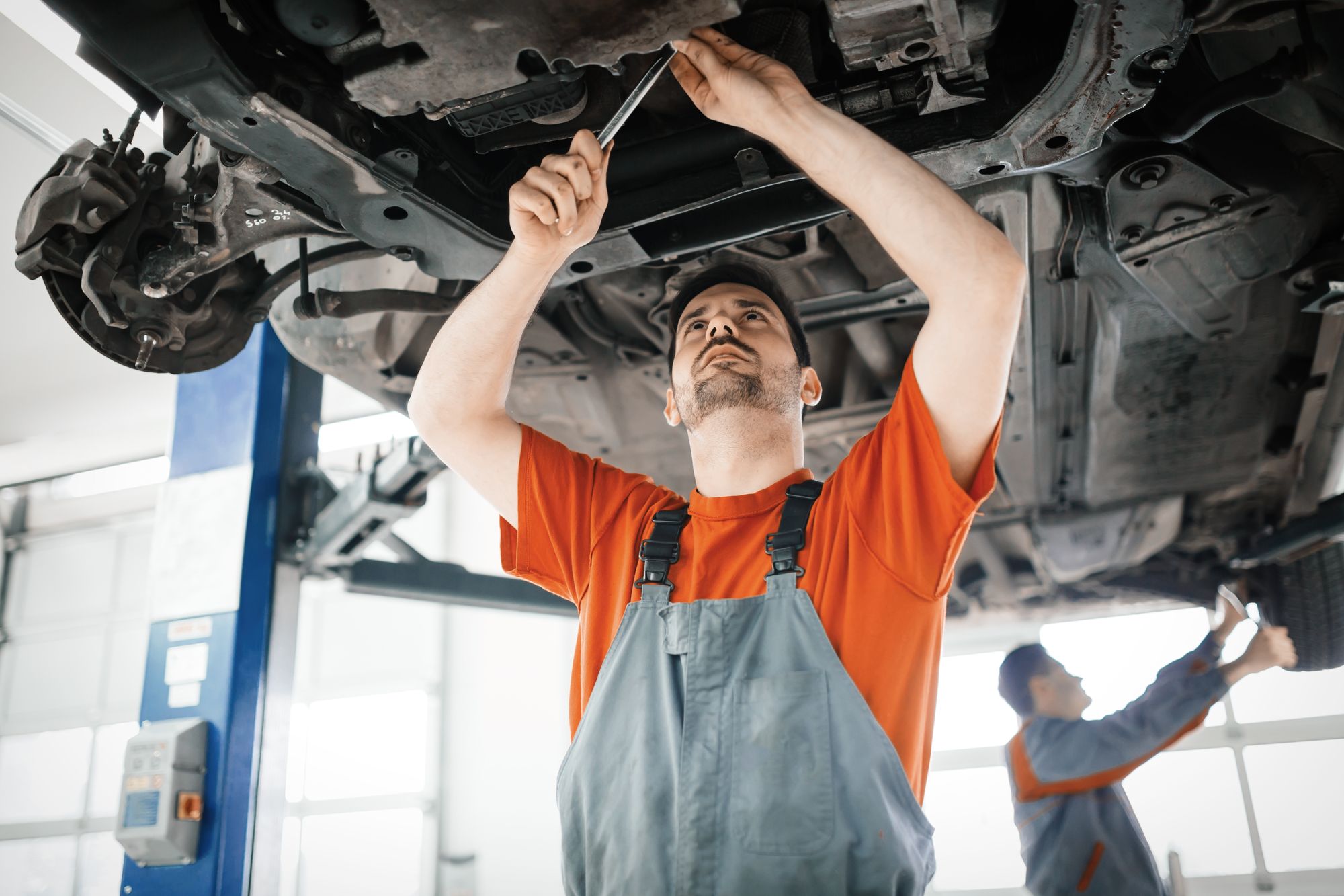 Drivers warned of seven simple checks to make before your MOT
