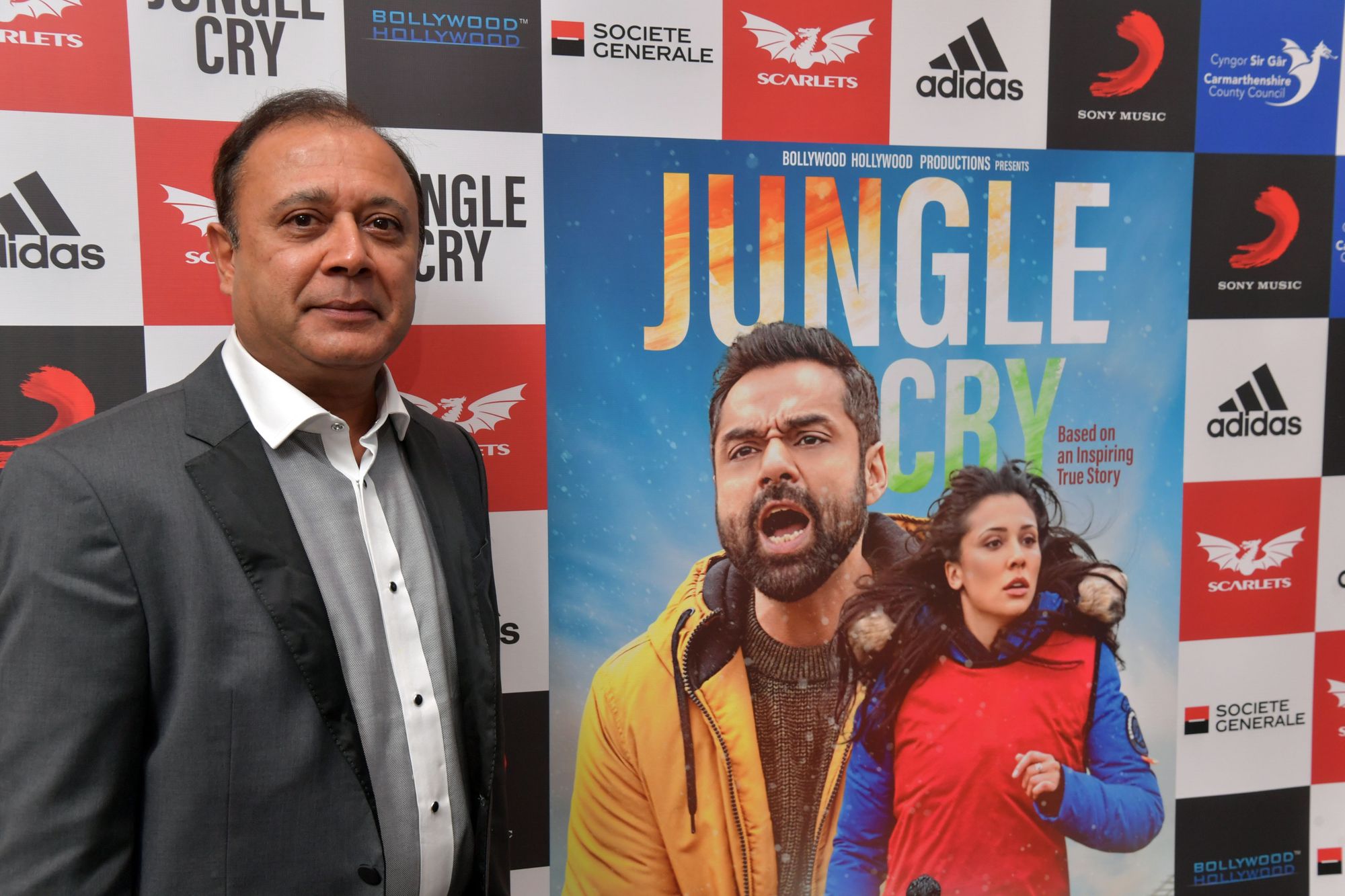 Bollywood film shot in Llanelli sets sights on Oscars success