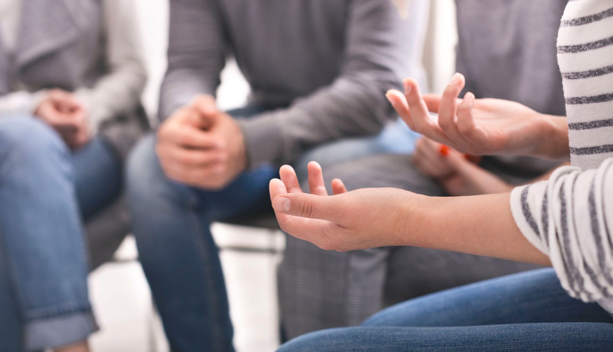 Crawley residents to benefit from pop-up 'Good Grief' bereavement cafe