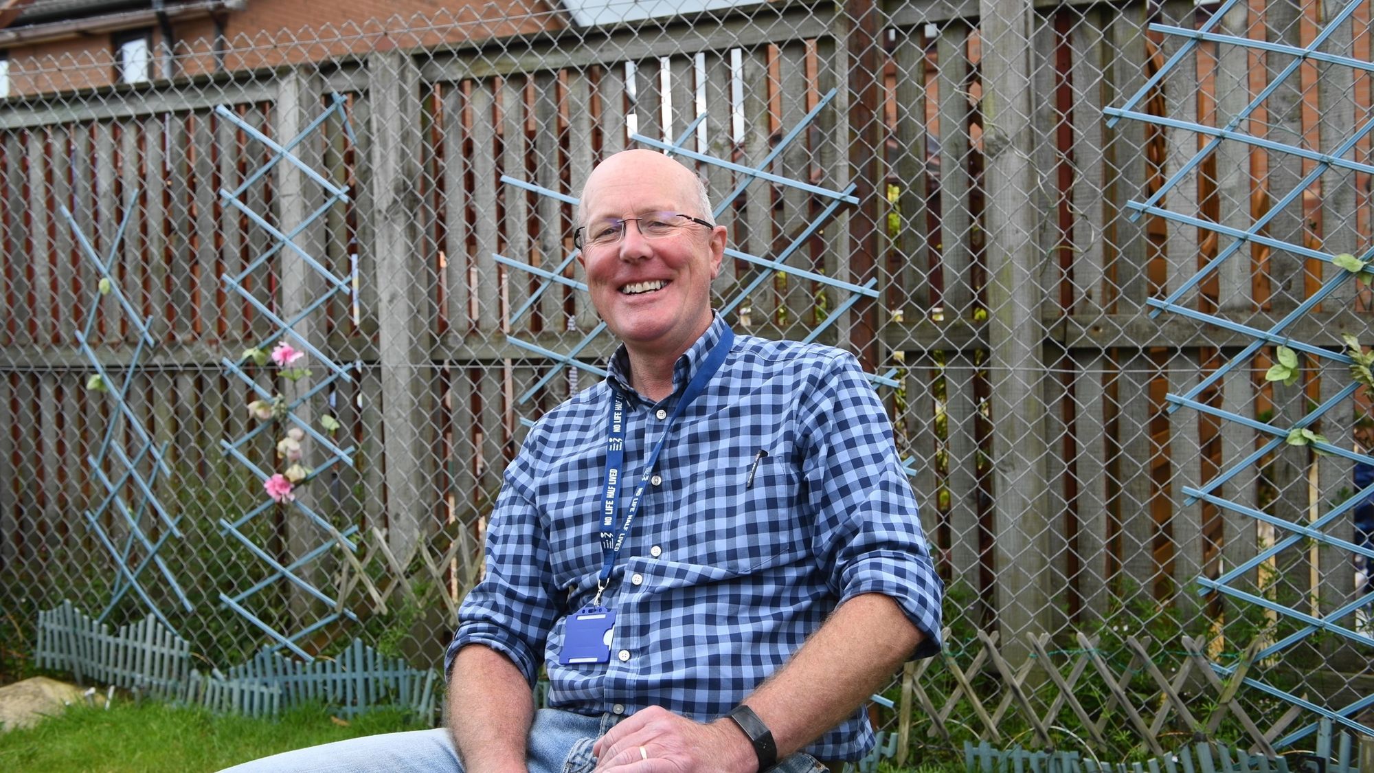 Give the gift of time as health charity launch volunteer drive across Ayrshire