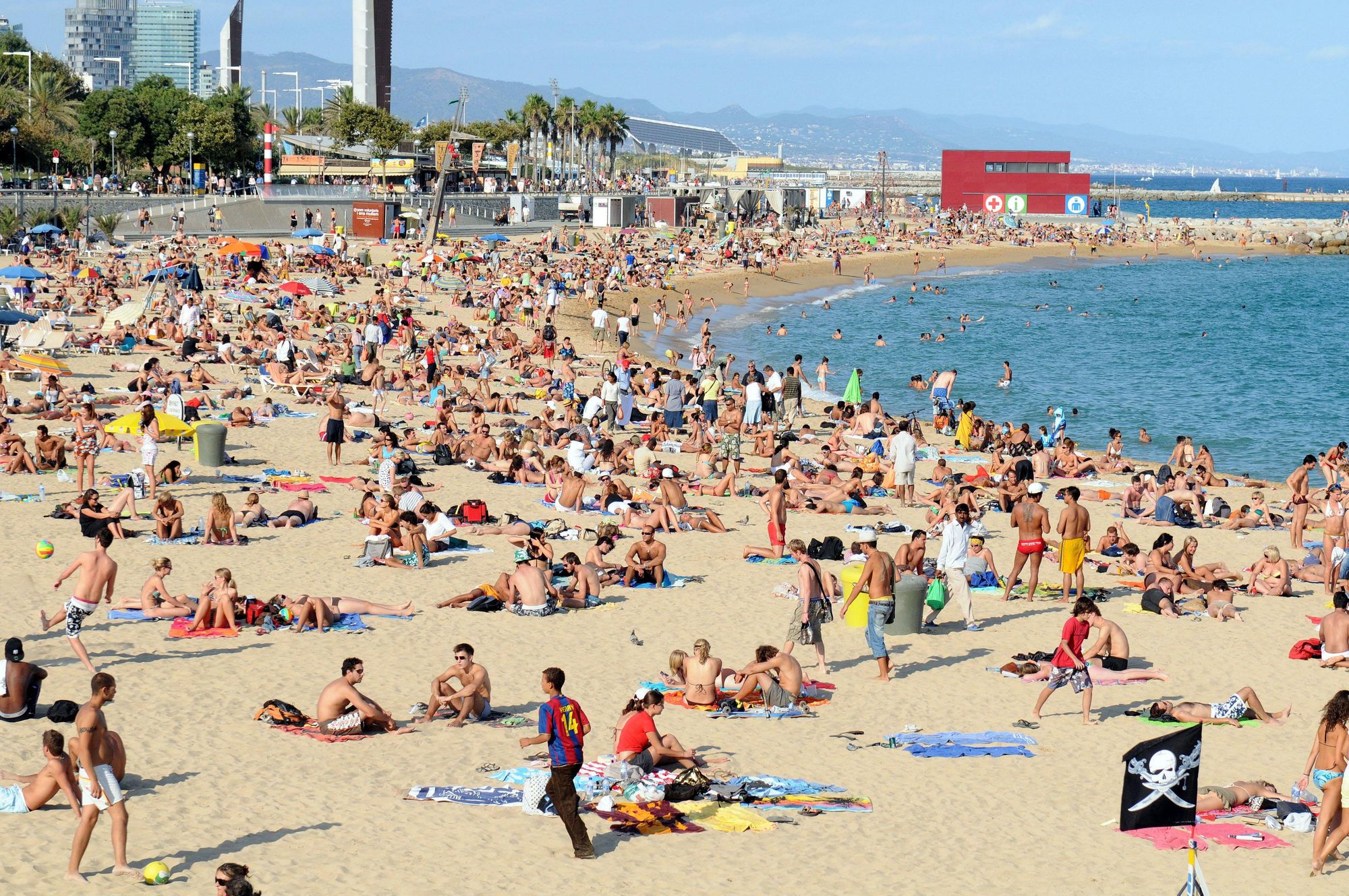 The entry requirements you need to know if you're going to Spain this year