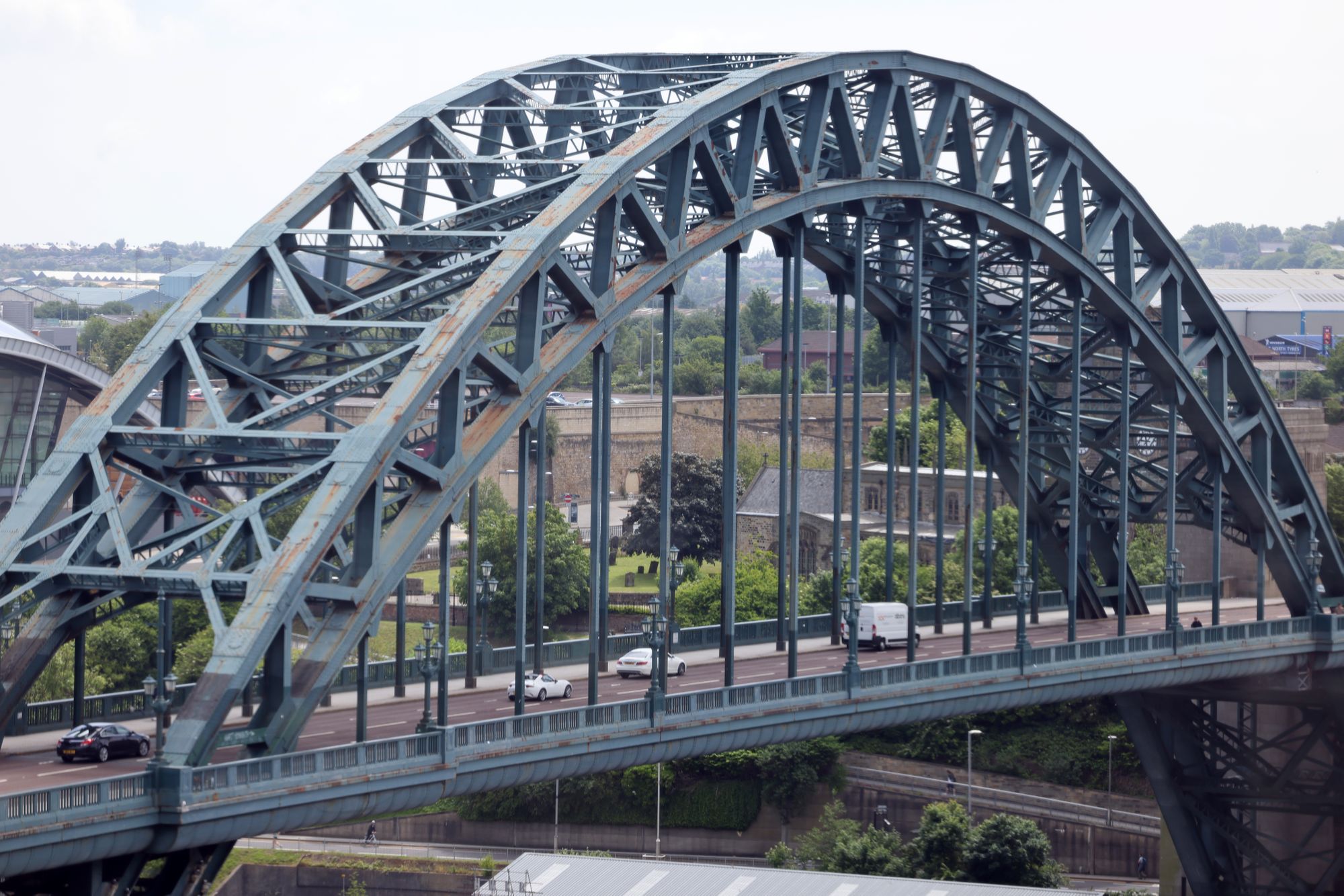 Over 150 Newcastle households lived in temporary accommodation in spring 2022