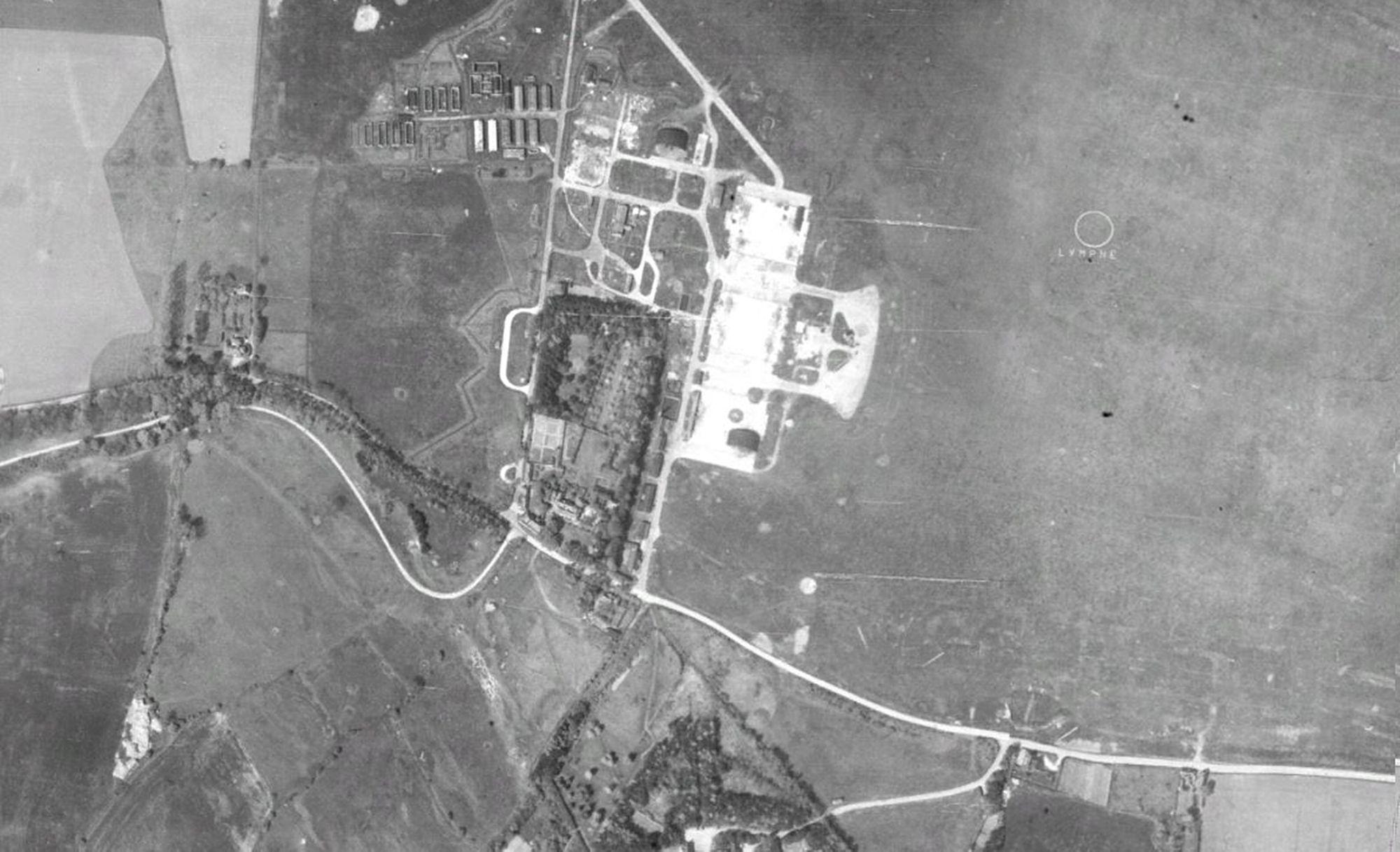 Tales from Lympne: Remembering a record-breaking aviator