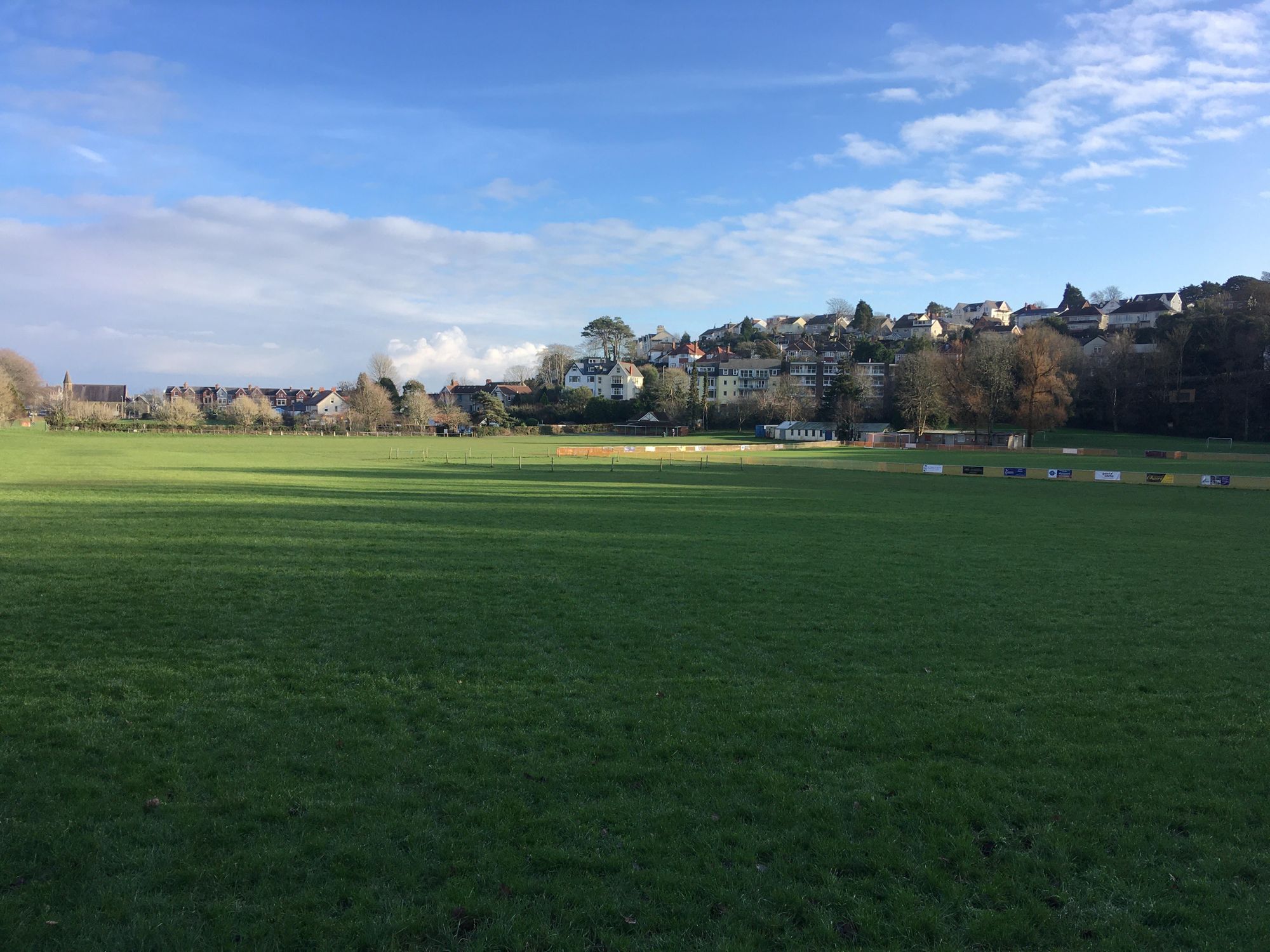 Mumbles Underhill Park secures £250k grant towards allweather sports