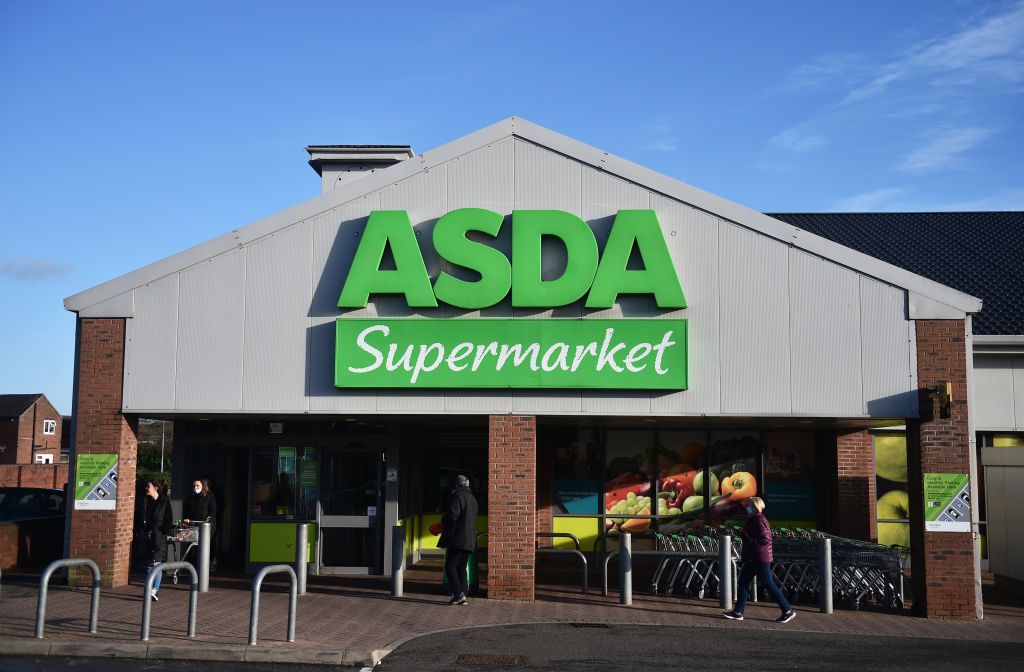 Asda releases new vegan range products in time for Veganuary