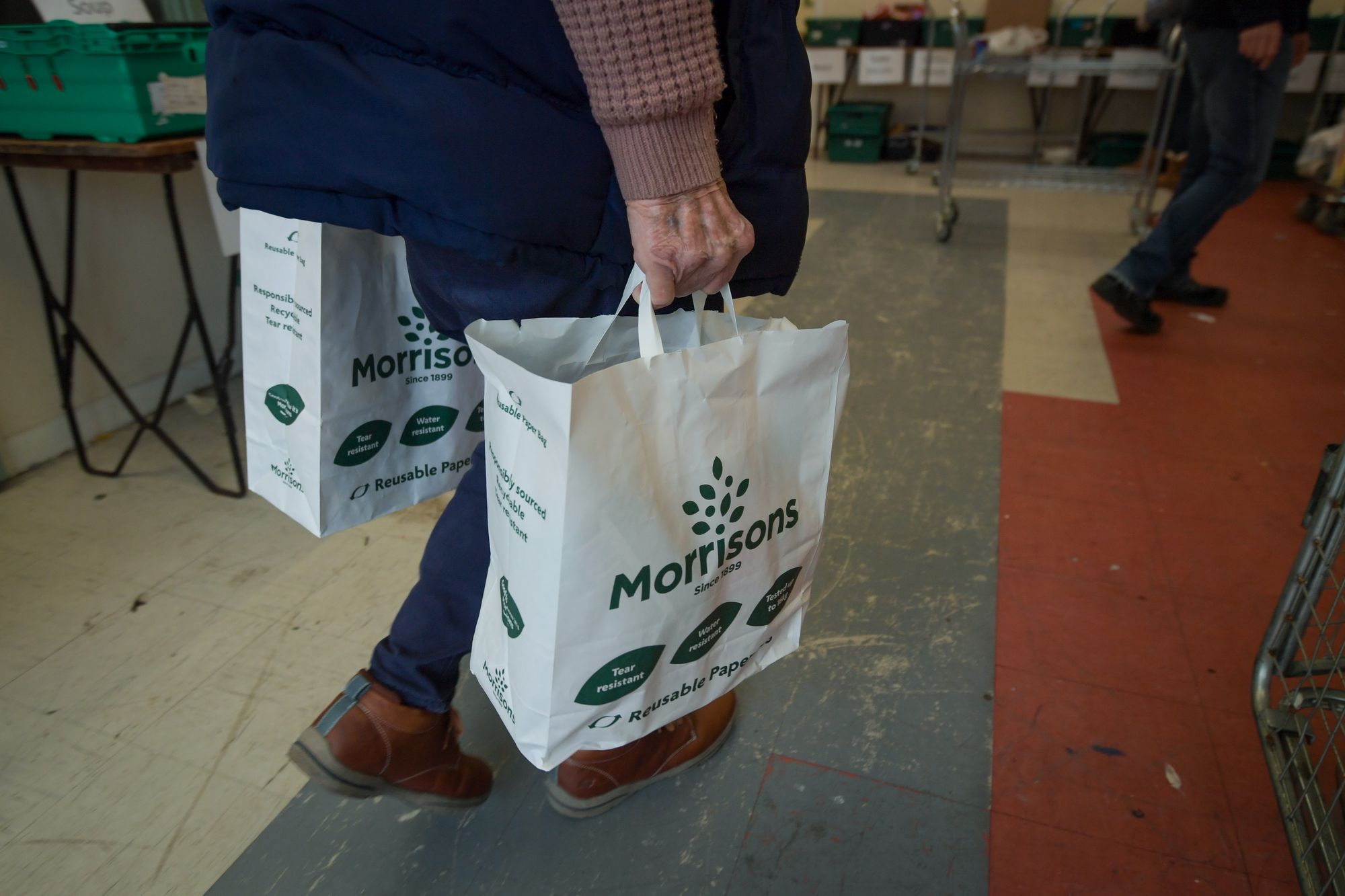 Morrisons slash price of 1,000 items - see some of the products available