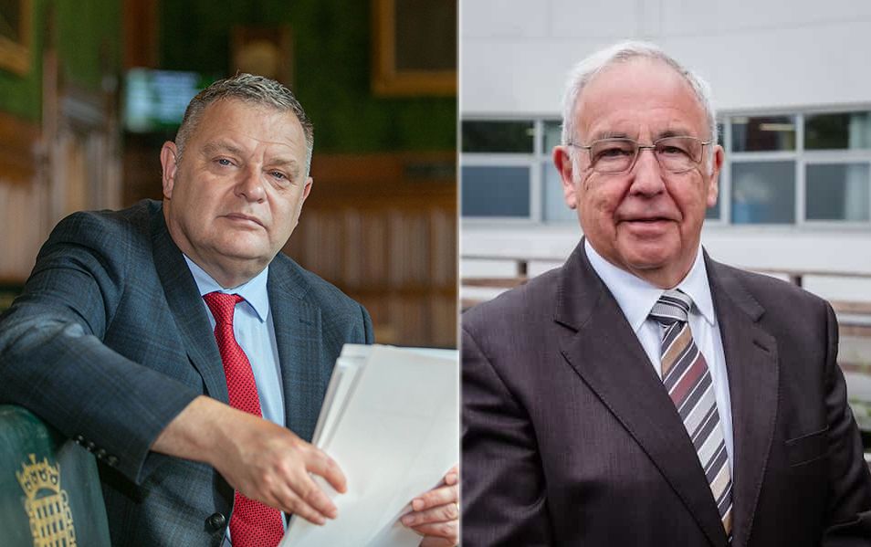 MP and commissioner clash over 6.4% police tax rise