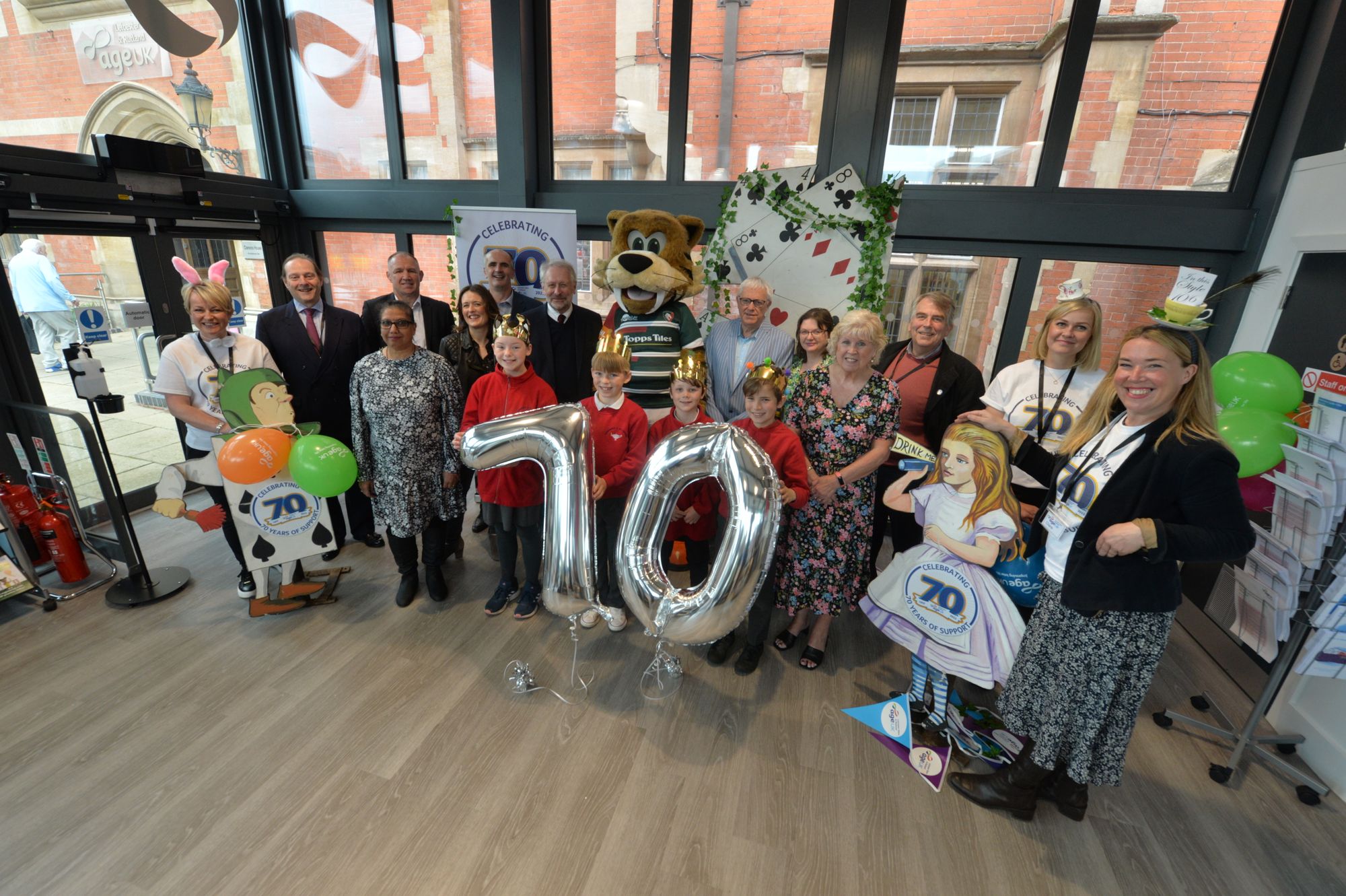 Charnwood Council awards over £63,000 to local projects