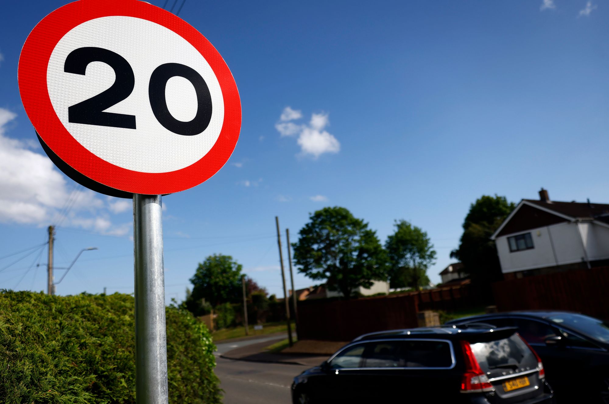 Action on speeding drivers to be taken across Llanelli