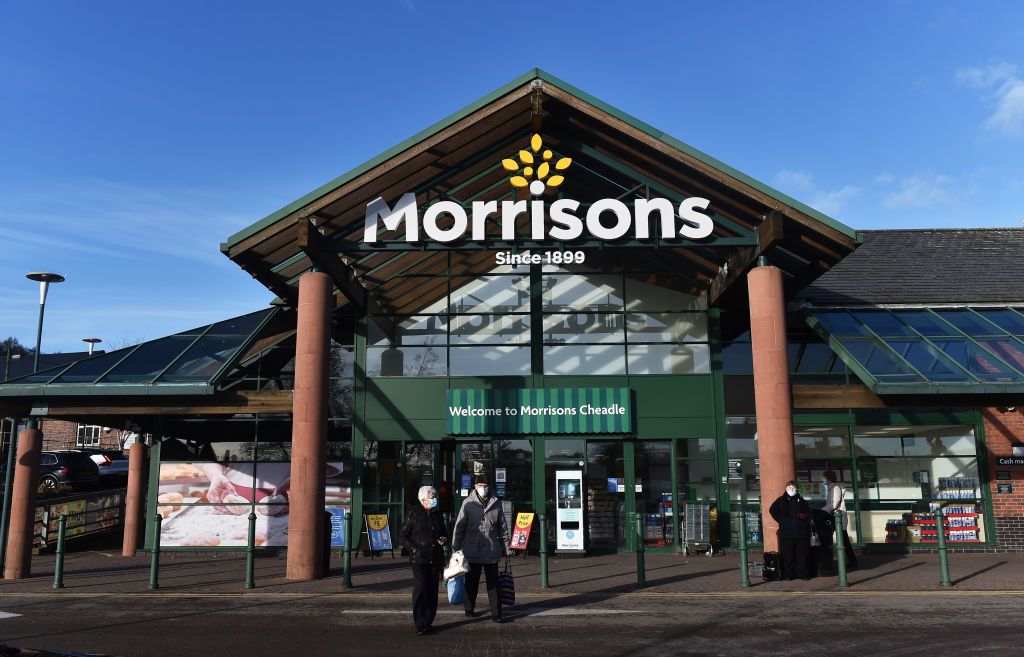 Items recalled by three major supermarkets