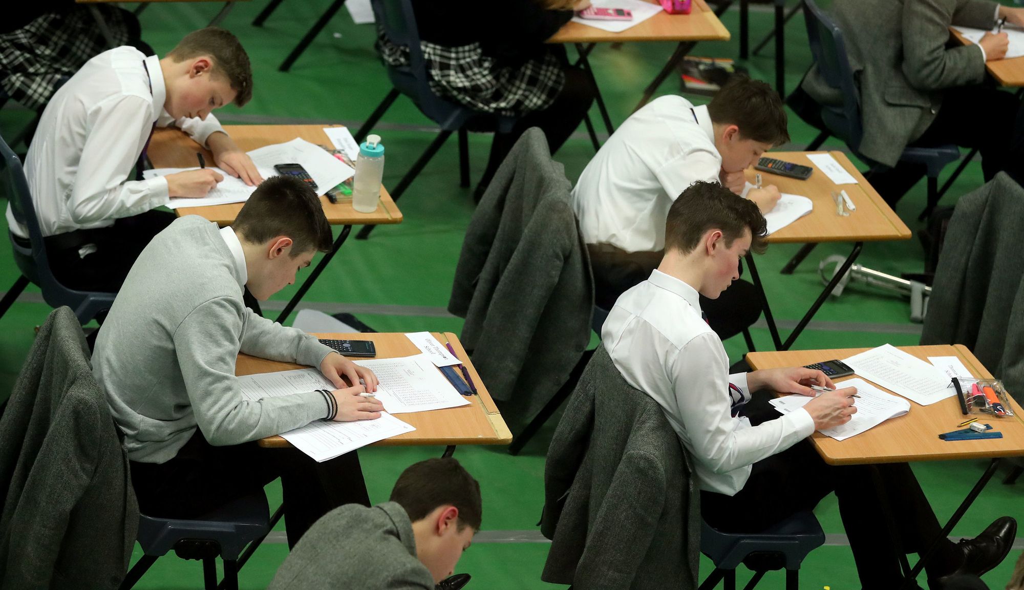 Only 20% of Rochdale students took Maths at A-level as PM pushes for all to study