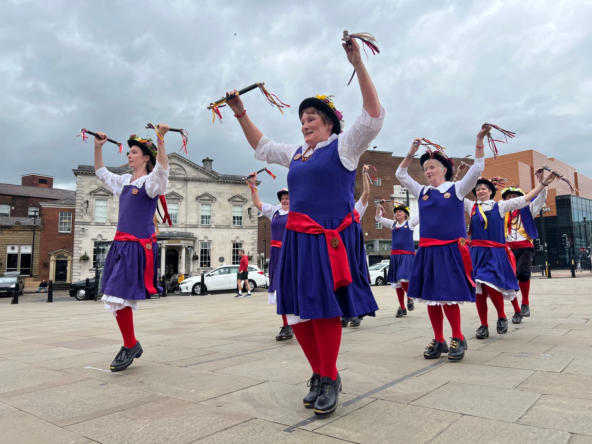 Rochdale Folk Festival cancelled for 2023 due to lack of funding
