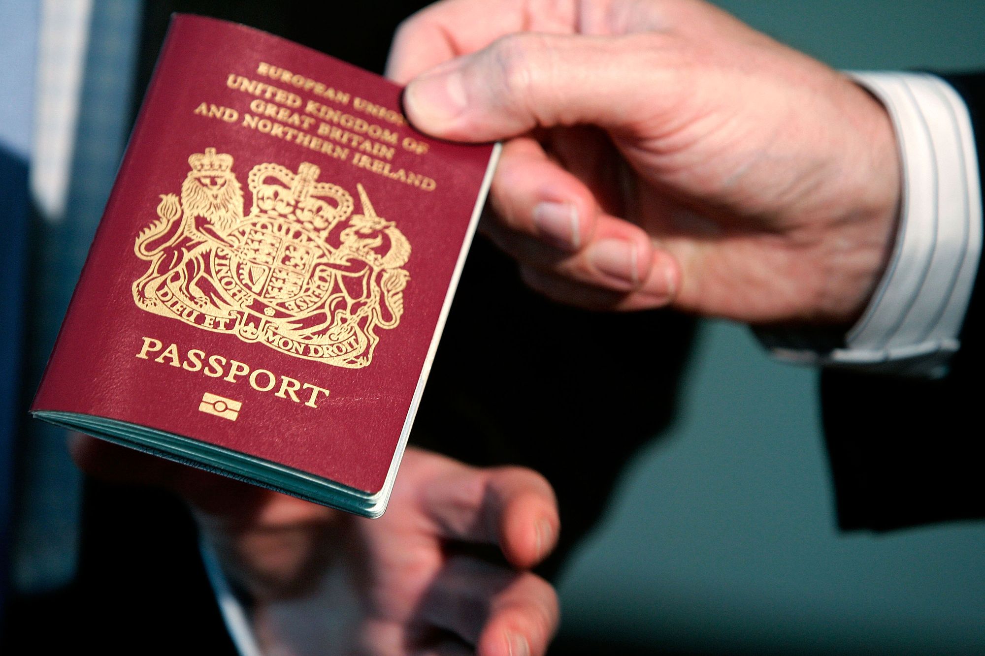 Anyone needing a new passport made aware of change coming in next month